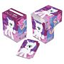 My Little Pony Rarity Full-View Deck Box
