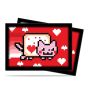 ValentNyan Cat Small Deck Protectors 60ct