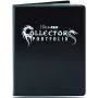 Collector 9-Pocket Portfolio Black