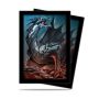 ShadoΦte Small Deck Protector by Mauricio Herrera
