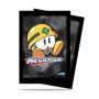 Megaman Deck Protector 50ct -Met
