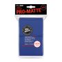 Pro Matte Standard Sleeves Bleu 100ct