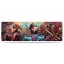 Table Play Mat Realms of Havoc Guardians Size 244cm x 76cm