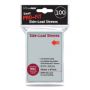 Pro Fit Small Side load Sleeves (100)
