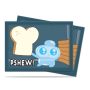 Bravest Warriors Jellykid Standard Deck Protector 50ct