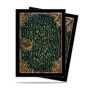 Mage Wars - Dragon Scales Standard Deck Protectors 50ct