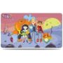 Bravest Warriors Heroes Playmat