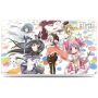 Puella Magi Madoka Magica: Rebellion - Quintet Playmat V2