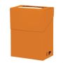 Deck Box Pumpkin Orange