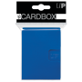 PRO 15+ Card Box 3-pack: Blue