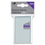 Lite Mini European Board Game Sleeves 44mm X 68mm 100ct
