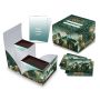 Conspiracy Dual Deck Box and Deck Protector Combo for Magic