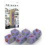 Friends Dice Set