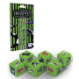 Beetlejuice Dice Set