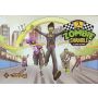 Zombie Shamble card game