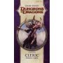 Dungeons & Dragons 4 Divine Power Cards Cleric