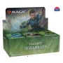 MTG Zendikar Rising Russian Draft Booster Display (36)