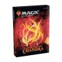 MTG Signature Spellbook Chandra piece