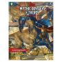 Dungeons & Dragons Next Mythic Odysseys of Theros Hard Cover
