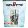 Dungeons & Dragons Next Dungeon Master's Screen Wilderness Kit
