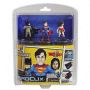 HC DC Super Heroes TabApp