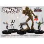 HC Guardians of the Galaxy Comic Fast Forces Pack Inhumans