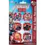 HC Avengers Assemble Captain America Dice & Token Set