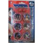 HC DC17 Wonder Woman Dice & Token Pack