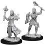 D&D Nolzur's Marvelous Miniatures - Female Human Cleric