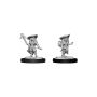 Pathfinder Deep Cuts: Gnome Bard Female