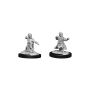 Pathfinder Deep Cuts: Halfing Monk Male
