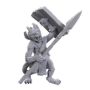 D&D Nolzur's Marvelous Miniatures: ltd 50th anniversary- Kobold (2)