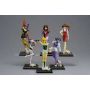 Sif Excel Saga Figures display (10p