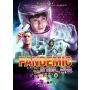Pandemic in the Lab - boardgame