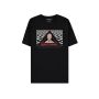 One Punch Man - Triangle Short Sleeved T-shirt