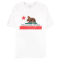 Fallout - New California Republic Men's Short Sleeved T-shirt