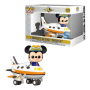 POP Rides: Disney- Mickey with Plane EXCLUSIVE