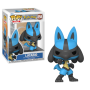 Games:#856 Pokémon-Lucario