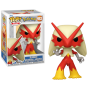 Games:#983 Pokémon - Blaziken(EMEA)