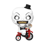 Movies:#1591 Terrifier - Art the Clown with bike