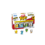  Bitty POP: Pokemon- Pikachu 4PK