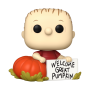 Movies:#1588 Peanuts - It's the Great Pumpkin, Charlie Brown– Linus