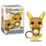 Games:#1011 Pokémon- Raichu(Alolan)
