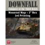Downfall Box + Mtd Map set 3rd print - wargame