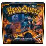 HeroQuest - Le mage du Miroir - Pack de Quête Avalon Hill VF