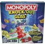 Monopoly Knock out / Gliss'  (Belgium Bilingual) NL/VF