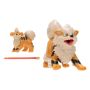 Pokémon battle figure Multipack 2 Pack Growlith & Arcanine