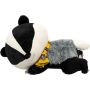 Harry Potter Sleeping Hufflepuff Badger Plush 18" ( 45 Cm )