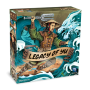 Legacy of Yu EN - board game