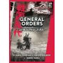 General orders Sengoku Jidai - board game
